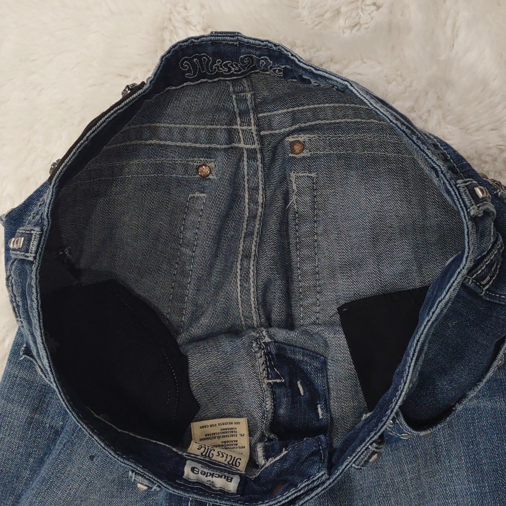 MISS ME STRAIGHT JEANS. - Picture 11 of 17